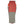 Sierra Designs red and grey mummy sleeping bag