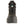 Korkers black lace up work boot front view