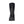 Back view of a black Dryshod waterproof rubber boot