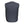 Back view of a grey quilted Mobile Cooling vest