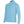 Mobile Cooling light blue long sleeve quarter zip shirt