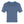 Blue short sleeve athletic crew neck t-shirt