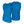 Mobile Cooling blue sleeveless performance shirt front and back view