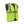 Mobile Cooling high visibility yellow quilted safety vest with reflective strips
