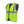 Mobile Cooling high visibility neon yellow quilted safety vest with reflective strips