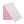 Mobile Cooling pink and white rectangular cooling towel