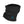 Black Mobile Cooling neck gaiter with blue Fieldsheer logo