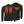 Mobile Warming black hooded base layer with front and back heating elements