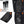 Mobile Warming Merino heated baselayer pants showing front pocket zip cuff ankles and battery storage pocket