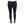 Mobile Warming black thermal leggings with side panels