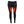 Mobile Warming black heated leggings with visible heating elements on the thighs