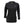 Mobile Warming black long sleeve hooded base layer with front power button