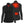 Fieldsheer black camo quarter zip heated jacket showing front and back heating elements