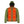 Mobile Warming olive green hooded jacket with visible internal heating elements on chest and neck