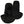Mobile Warming black heated balaclava hood with integrated power button