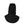 Mobile Warming black hooded neck gaiter with zippered pocket