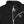 Black Mobile Warming fleece jacket with front zipper and Fieldsheer logo patch