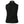 Back view of a black Mobile Warming fleece vest