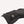 Fired Up X black heated glove cuff with power button and zipper