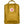 Ochre FjallRaven Kanken backpack with top handles and front pocket