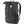 Fjallraven Abisko 25 roll top backpack in dark grey with front bungee cord and side mesh pockets