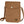 FjallRaven brown pocket shoulder bag with a front flap and button closure
