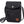 Black FjallRaven shoulder bag with flap closure and adjustable strap