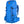 FjallRaven Kajka 35 blue hiking backpack with adjustable straps and side pockets