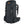 FjallRaven Kajka 35 black hiking backpack with side pockets and FjallRaven logo patch