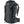 FjallRaven Kajka grey hiking backpack with adjustable straps and side pockets