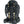FjallRaven Kajka 55 backpack showing the back panel with wooden frame and adjustable straps