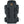 FjallRaven Kajka 55 trekking backpack in black with side pockets and compression straps