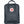 Dark grey FjallRaven Kanken backpack with front pocket and top handles