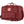FjallRaven Kanken burgundy duffel bag with top handles and shoulder strap
