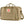FjallRaven Kanken beige duffel bag with front pocket and top handles