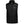 Black FjallRaven quilted vest with high collar and front zipper