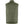 Back view of olive green FjallRaven quilted vest