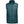 FjallRaven dark teal quilted vest with high collar and front zipper