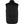 Back view of a black FjallRaven quilted vest