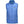 FjallRaven blue quilted puffer vest with high collar and front zipper