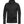 Black FjallRaven hooded fleece jacket with a full front zipper and chest pocket