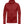 FjallRaven red zip up hooded fleece jacket with chest pocket