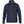FjallRaven navy blue fleece jacket with full zip and chest pocket
