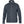 FjallRaven dark grey fleece jacket with full zip and chest pocket
