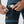 FjallRaven trousers with a smartphone in the thigh pocket