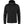 FjallRaven black hooded fleece jacket with full zip and chest pocket