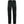 FjallRaven black trekking trousers with reinforced knees and thigh pockets
