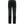 Fjallraven Keb trousers in black and dark grey seen from the back