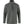 FjallRaven grey fleece sweater with a quarter zip and a vertical chest pocket