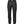 Fjallraven black outdoor trousers with button closure